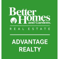 Better Homes and Gardens Real Estate Advantage Realty logo, Better Homes and Gardens Real Estate Advantage Realty contact details