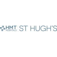 St Hugh's Hospital logo, St Hugh's Hospital contact details