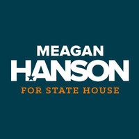 Hanson for House logo, Hanson for House contact details