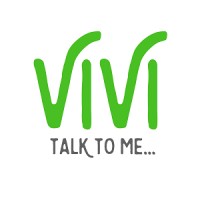 Vivi logo, Vivi contact details