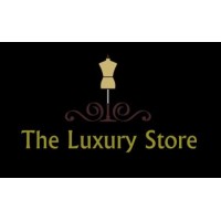 The Luxury Store logo, The Luxury Store contact details