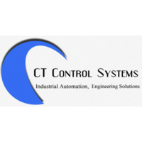 CT Control Systems logo, CT Control Systems contact details