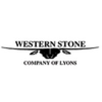 Western Stone Co logo, Western Stone Co contact details