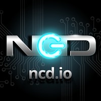 ncd.io logo, ncd.io contact details