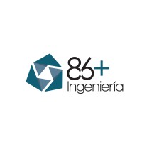 86+ Ingeniería logo, 86+ Ingeniería contact details