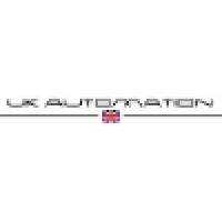 UK Automation logo, UK Automation contact details