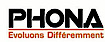 Phona logo, Phona contact details