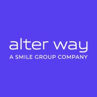 alter way logo, alter way contact details