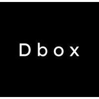 D Box logo, D Box contact details