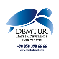 DEMTUR TRAVEL logo, DEMTUR TRAVEL contact details