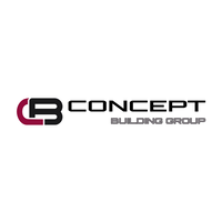 Concept Building logo, Concept Building contact details