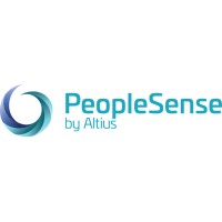 PeopleSense logo, PeopleSense contact details