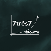 7três7 Growth Hacking logo, 7três7 Growth Hacking contact details