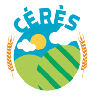 Cérès logo, Cérès contact details