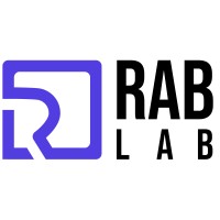 RAB Lab logo, RAB Lab contact details