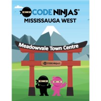 Code Ninjas Mississauga West logo, Code Ninjas Mississauga West contact details