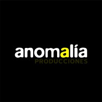 Anomalía logo, Anomalía contact details