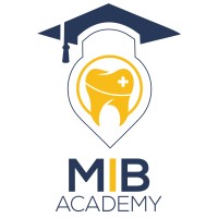 MiB Academy logo, MiB Academy contact details