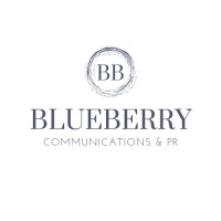 Blueberry Communications & PR logo, Blueberry Communications & PR contact details