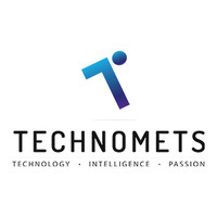 Technomets logo, Technomets contact details