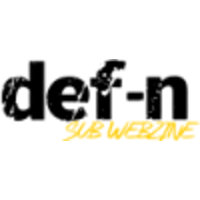 def-n SUB Webzine logo, def-n SUB Webzine contact details