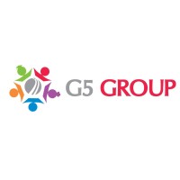 G5 Group logo, G5 Group contact details