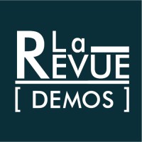 La Revue [DEMOS] logo, La Revue [DEMOS] contact details