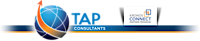 TAP CONSULTANTS logo, TAP CONSULTANTS contact details