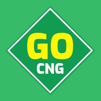 GO CNG logo, GO CNG contact details