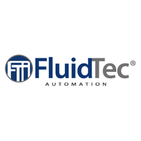 FluidTec logo, FluidTec contact details