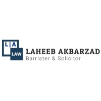 Laheeb Akbarzad Barrister & Solicitor logo, Laheeb Akbarzad Barrister & Solicitor contact details