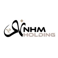 NHM Holding logo, NHM Holding contact details