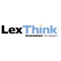 LexThink logo, LexThink contact details