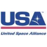 United Space Alliance logo, United Space Alliance contact details