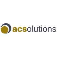 ACSolutions logo, ACSolutions contact details