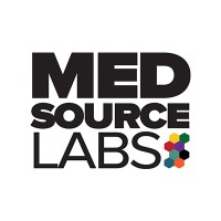 MedSource Labs logo, MedSource Labs contact details