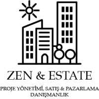 Zen&Estate logo, Zen&Estate contact details