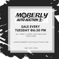 Moberly Auto Auction logo, Moberly Auto Auction contact details