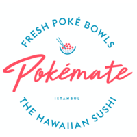 Pokemate logo, Pokemate contact details