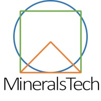 MineralsTech logo, MineralsTech contact details