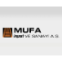 MUFA İnşaat ve Sanayi A.Ş. logo, MUFA İnşaat ve Sanayi A.Ş. contact details