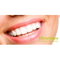 Dentium Europe logo, Dentium Europe contact details