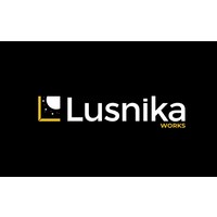 Lusnika Works logo, Lusnika Works contact details