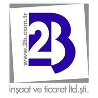 2B İnşaat ve Ticaret Ltd. Şti. logo, 2B İnşaat ve Ticaret Ltd. Şti. contact details