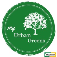 My Urban Greens logo, My Urban Greens contact details