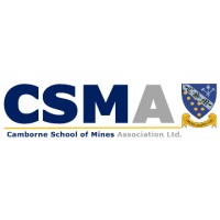 Camborne School of Mines Association logo, Camborne School of Mines Association contact details