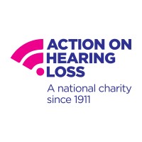 Action on Hearing Loss logo, Action on Hearing Loss contact details