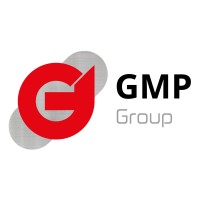 GMP Group logo, GMP Group contact details