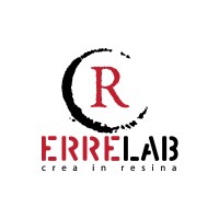 ErreLab Crea in resina logo, ErreLab Crea in resina contact details