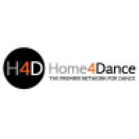 Home4Dance logo, Home4Dance contact details